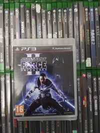 Star Wars 2 II the force unleashed ps3 PlayStation 3