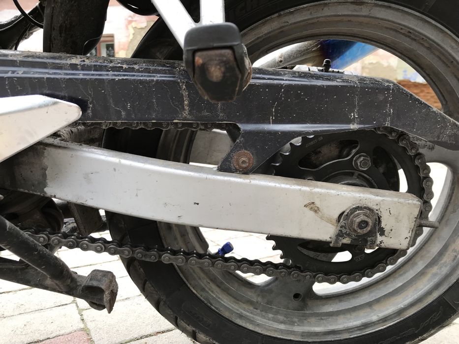 ТЕРМІНОВО Продам suzuki GS500E