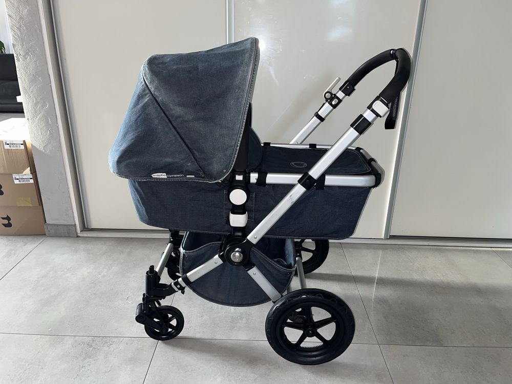 Wozek bugaboo cameleon