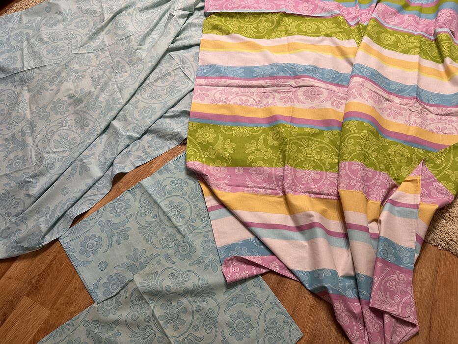 Постільна білизна