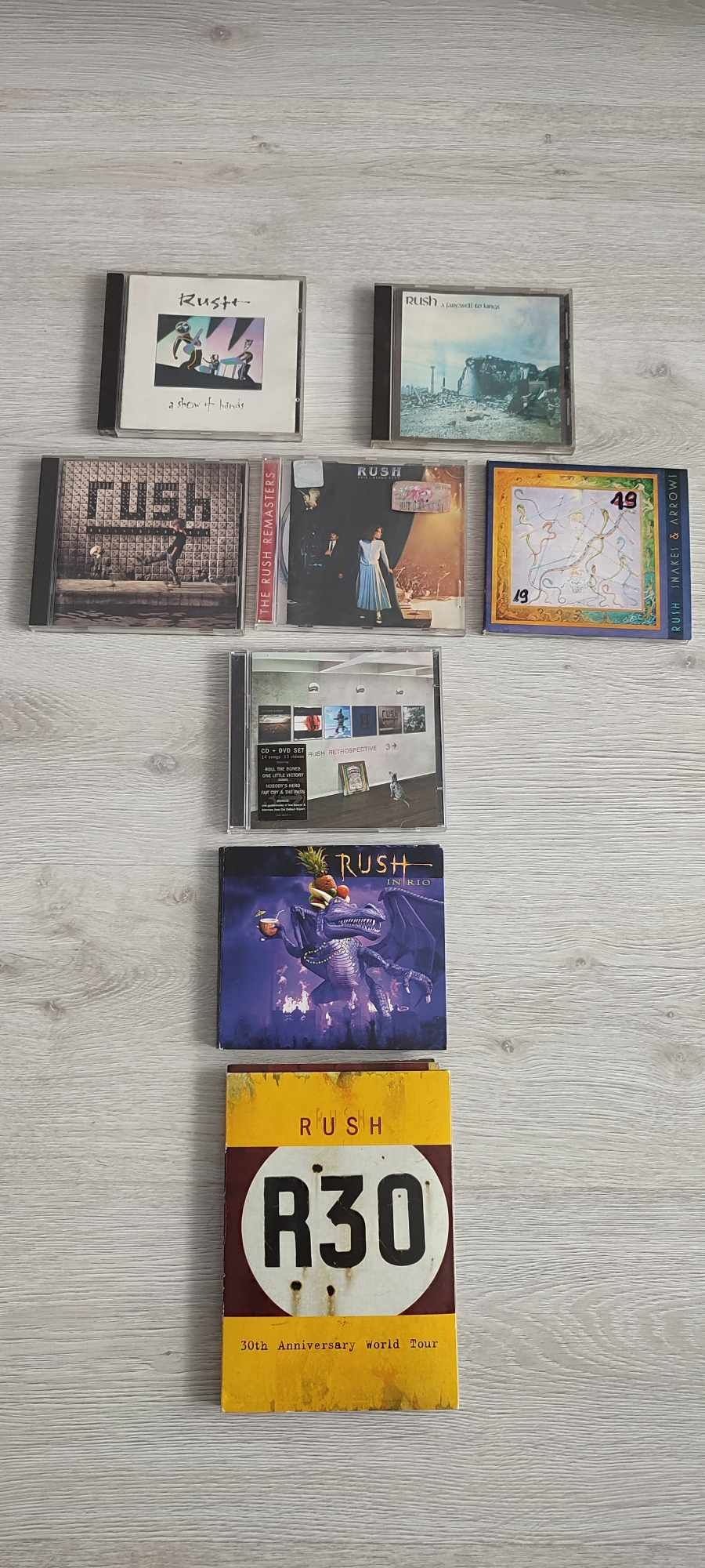 Kolekcja płyt CD(od 15 do 50zł),Iron Maiden,Rollig Stones ,Cult.Lady p