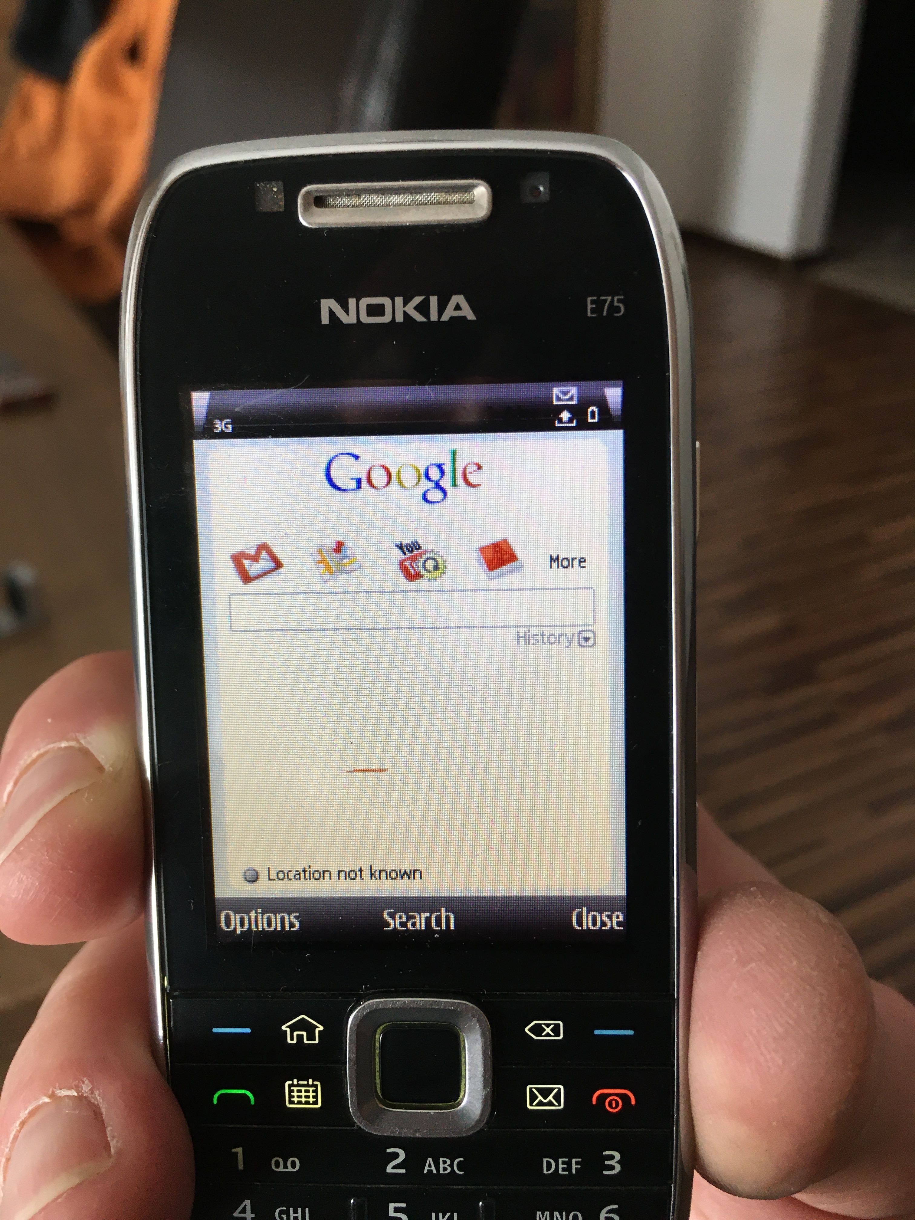 Nokia e75 ORYGINAŁ Ładny Stan
