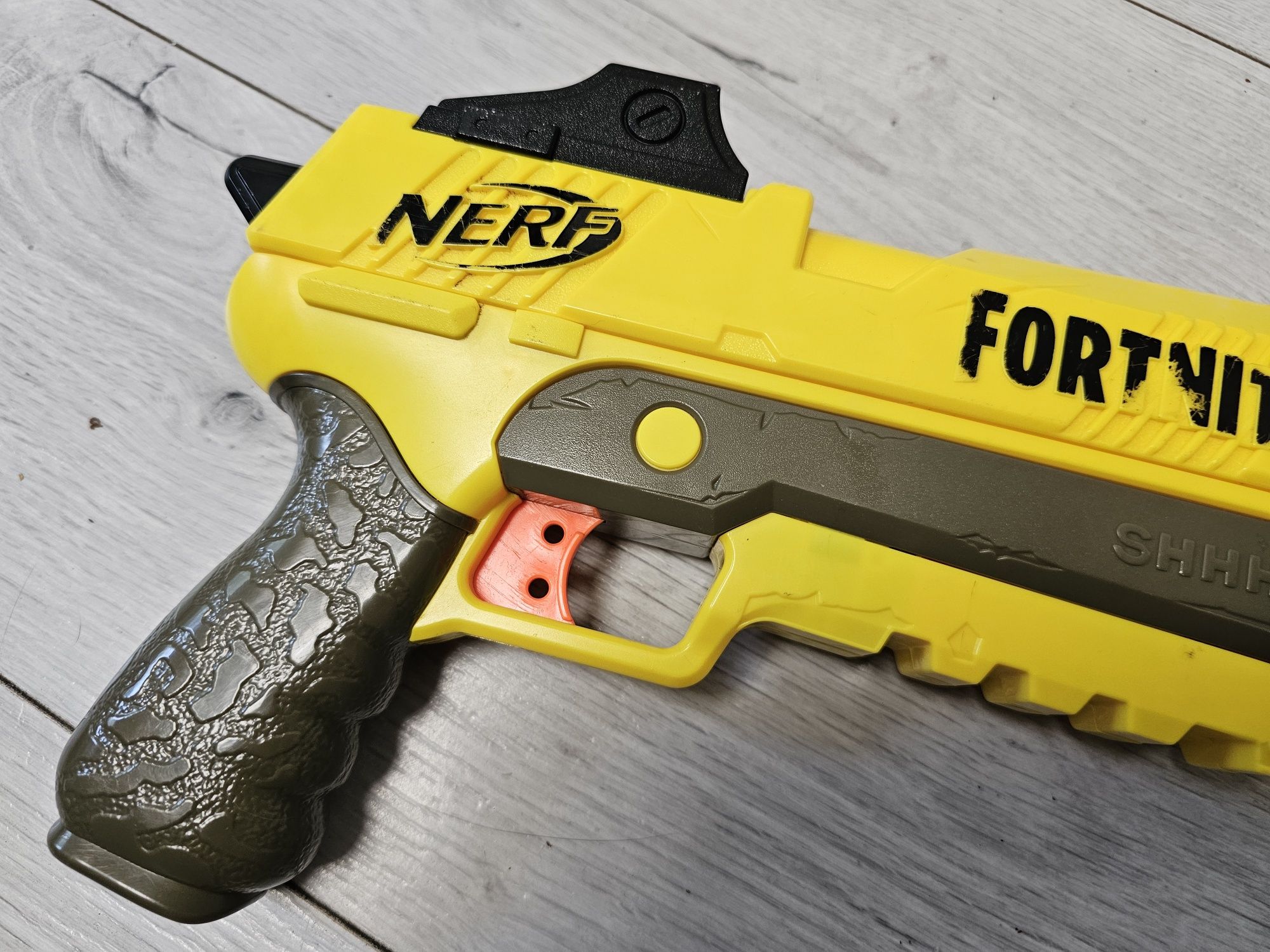 Nerf Fortnite SP-L sneaky springer E6717