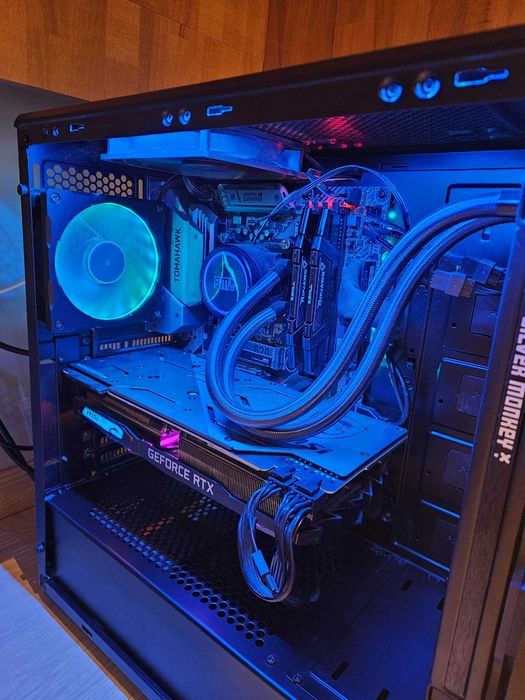Intel Core i5-9600K MSI Z390 Tomahawk G.Skill DDR4 3200MHz 2x8GB(16GB)