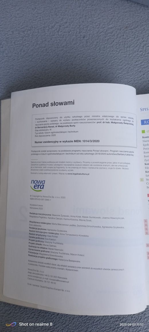 Ponad słowami 2 część 1