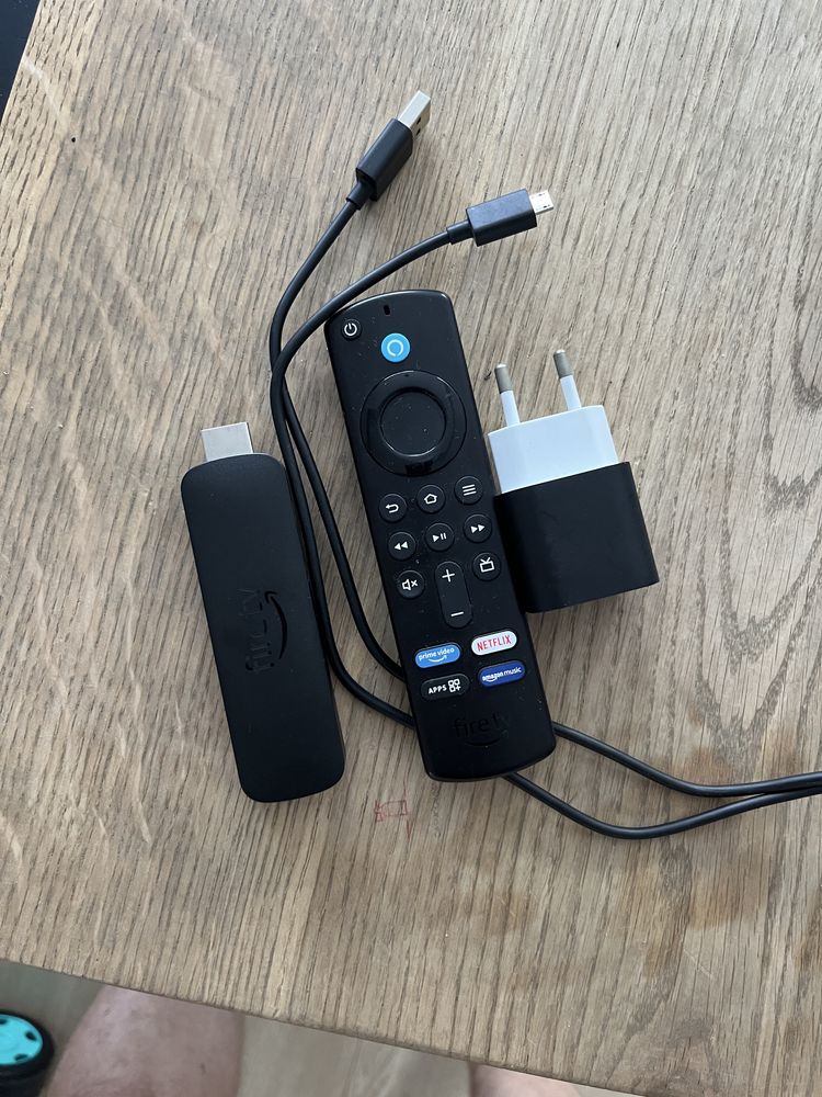 Amazon FireTV Stick