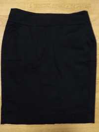 Spódnica czarna Reserved r. 36