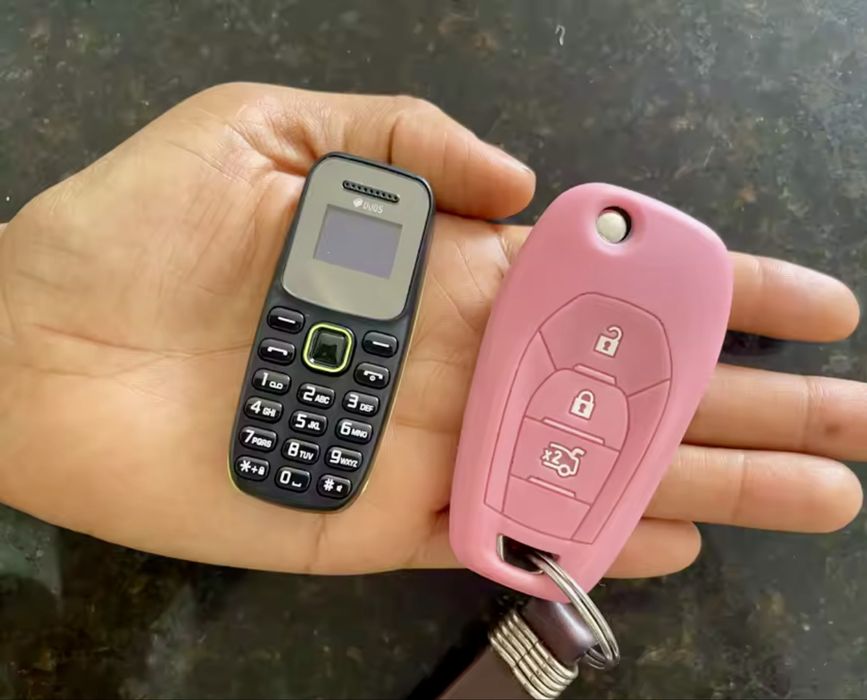 Mini Telefon L8STAR BM310 - Dual SIM, Bluetooth, Zmieniacz Głosu. NOWY