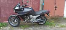 Weekend 3800zl!Yamaha TDM 850 3vd