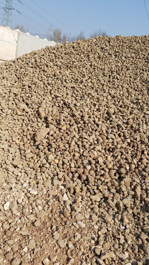 Podsypka pod kostke brukowa piasek żwir