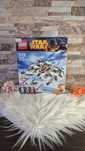 LEGO Star Wars 75049 Snowspeeder niekompletny