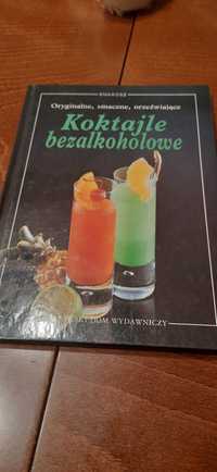 Książka Koktajle bezalkoholowe