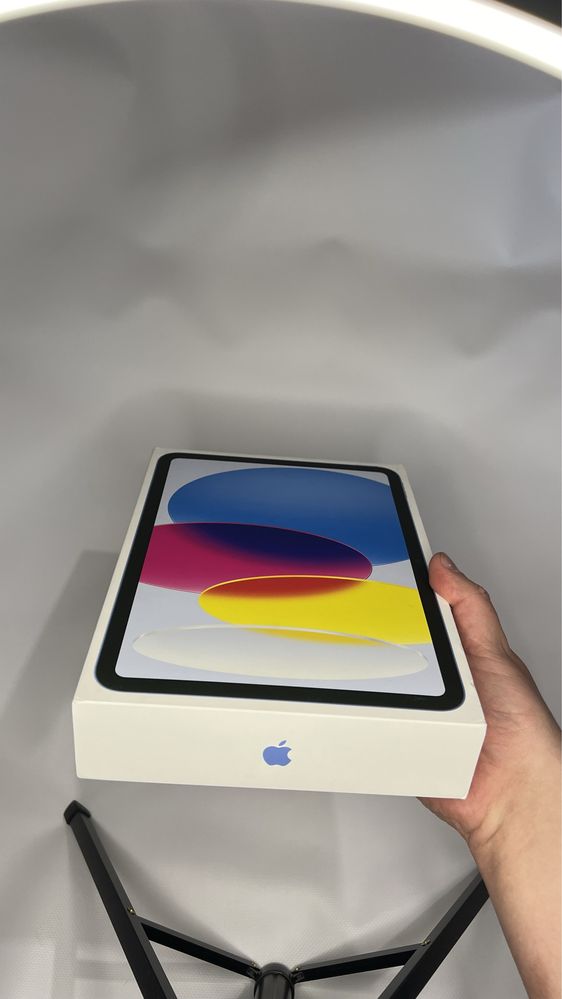 Apple iPad 10 10.9 2022 Wi-Fi 64GB Blue