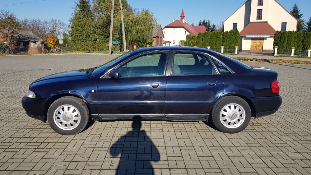Audi A4 B5 1997 1.6 Lpg+hak