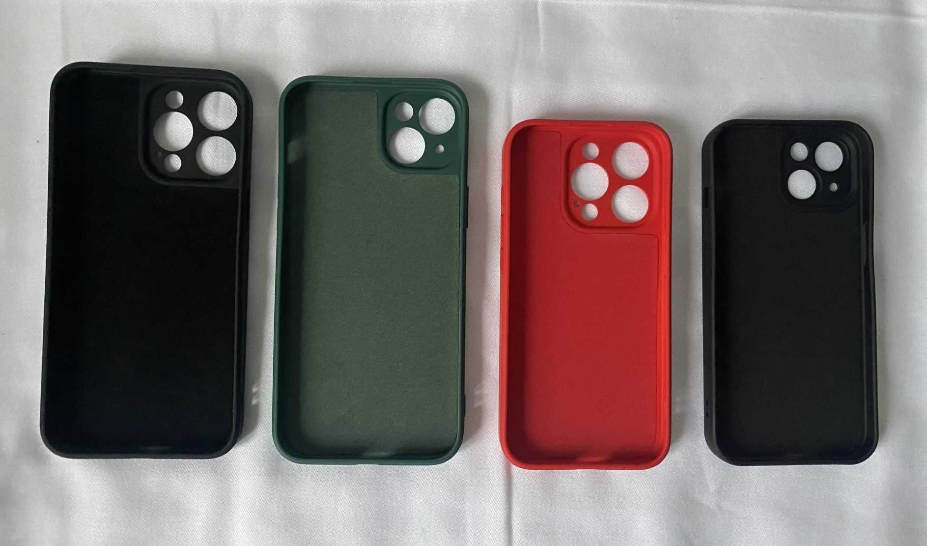 Capas iPhone Apple (modelos do 7 ao 16, pro, pro max e plus)