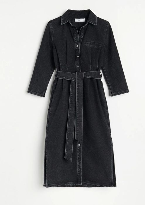 Джинсова сукня Reserved