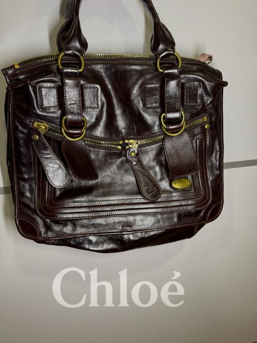 Сумка chloe оригінал стан ідеальний