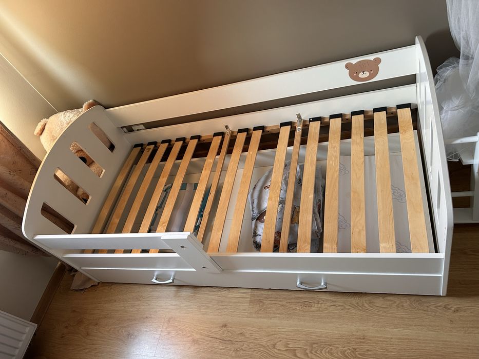 Łóżko dziecięce 80x160