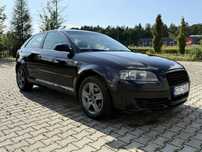 A3 2007 1.9 Tdi nowy rozrząd nabita klimatyzacja zadbana
