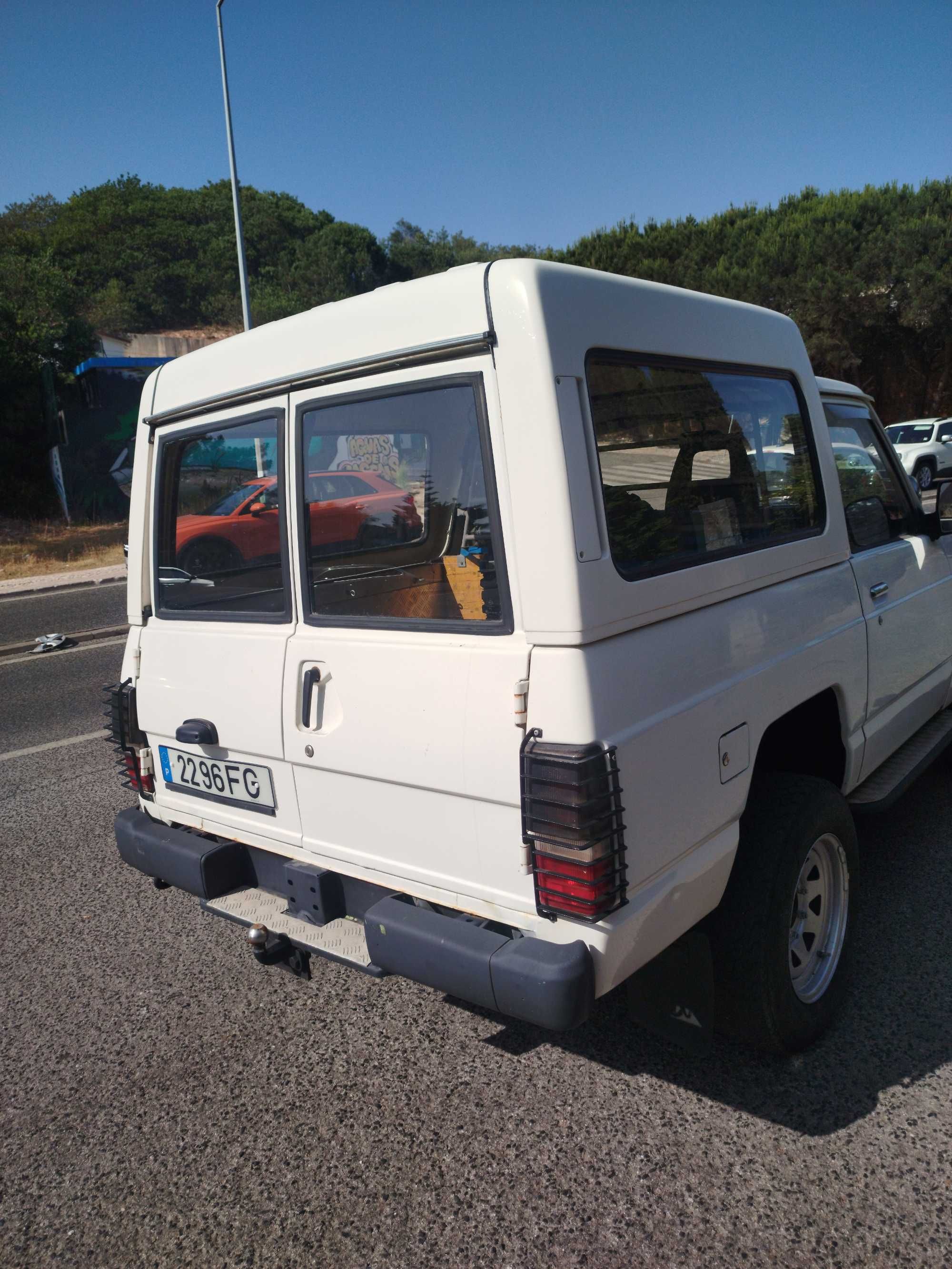 Cheep nissan patrol 3 2.8 D