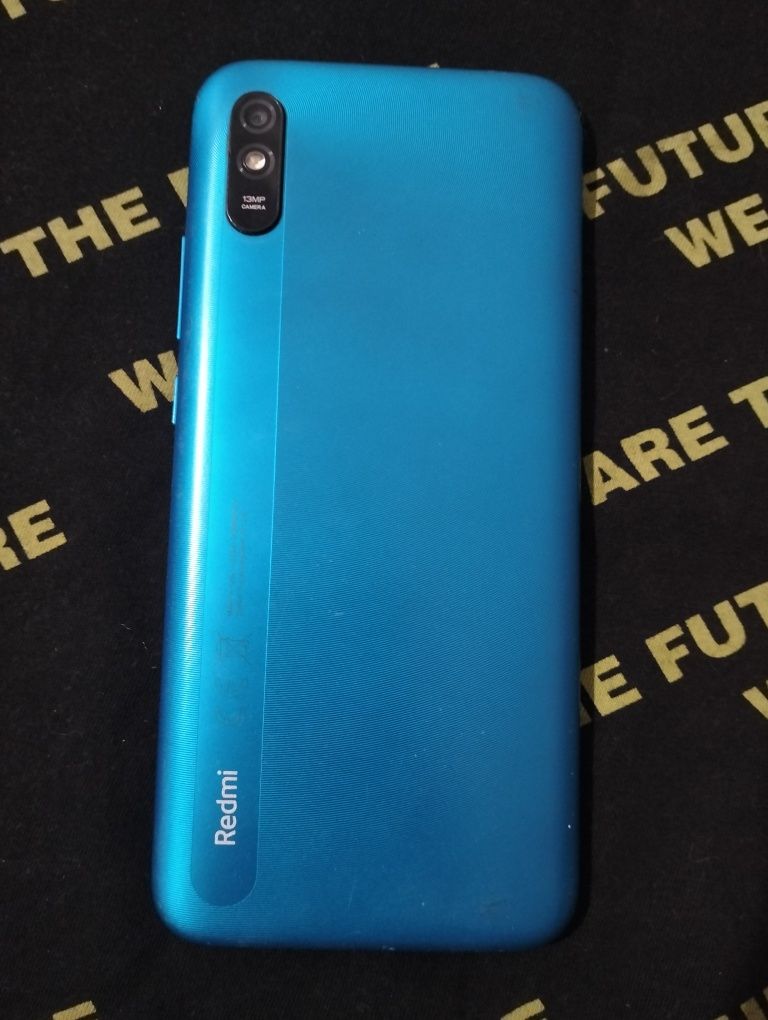 Продам Redmi 9a нужно поменять дисплей.