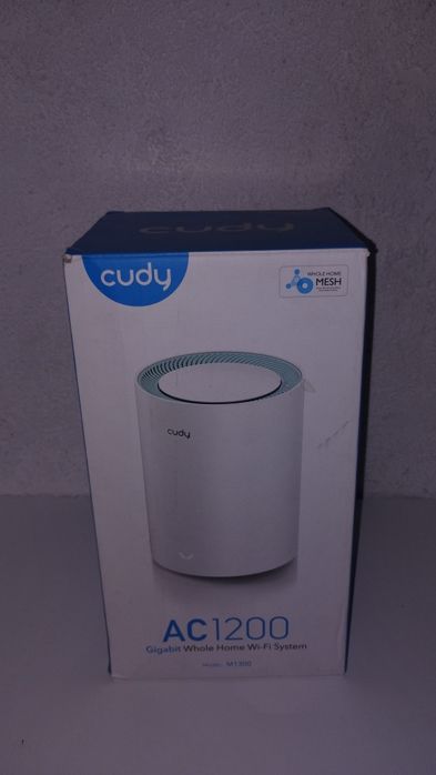 Комплект Cudy меш та точка доступу