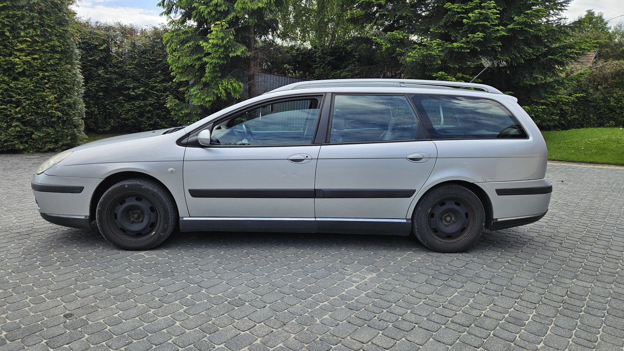 Citroen C5 2.0 Hdi Lift