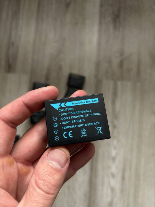 Акумулятор Fuji NP W126 W126S оригінал