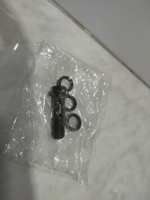 Тормозная машинка Honda cb400