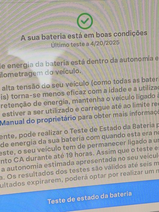 Tesla model 3, long Rang, Tração Traseira, 2023 (jul.) 90.000km