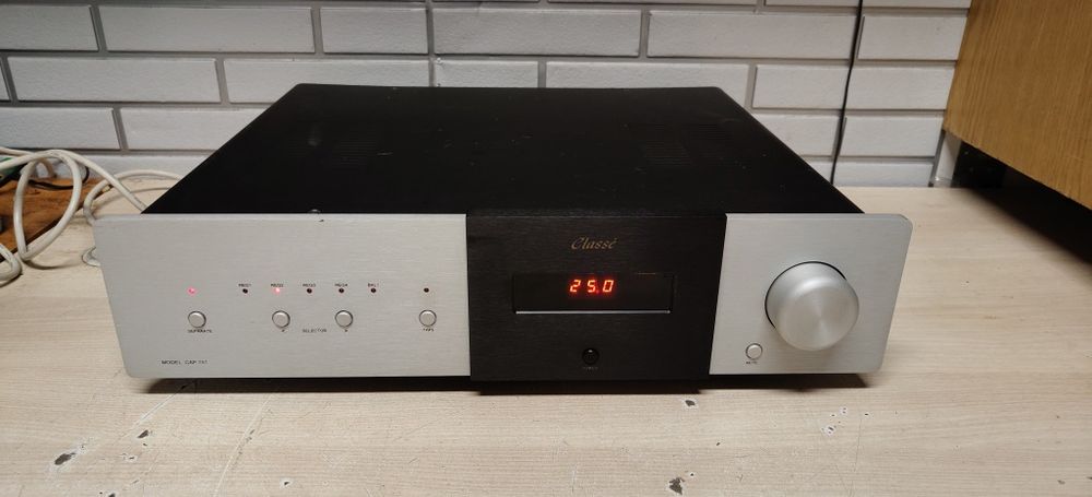 Wzmacniacz Hi-end Classe CAP-151 Audio.