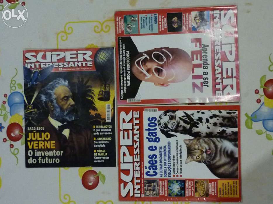 3Revistas SuperInteressante