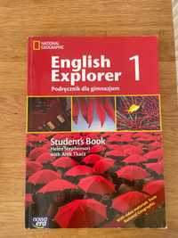 Podręcznik dla gimnazjum english explorer 1