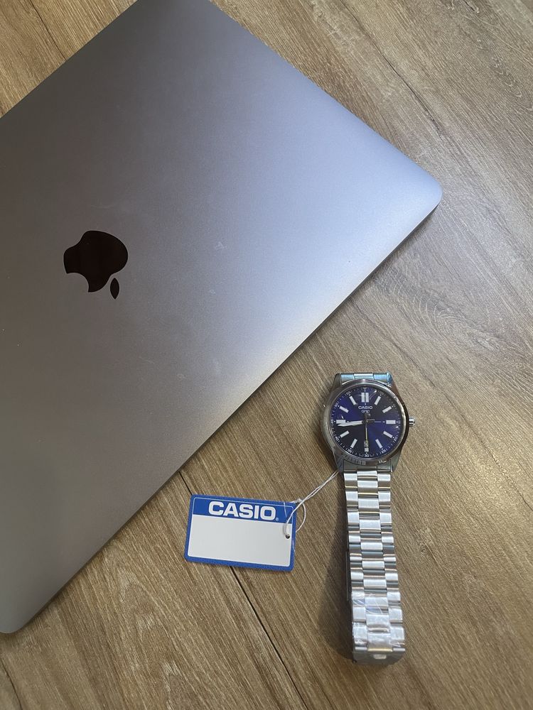 Годинник Casio timelles collection MTP-VD02D-2E