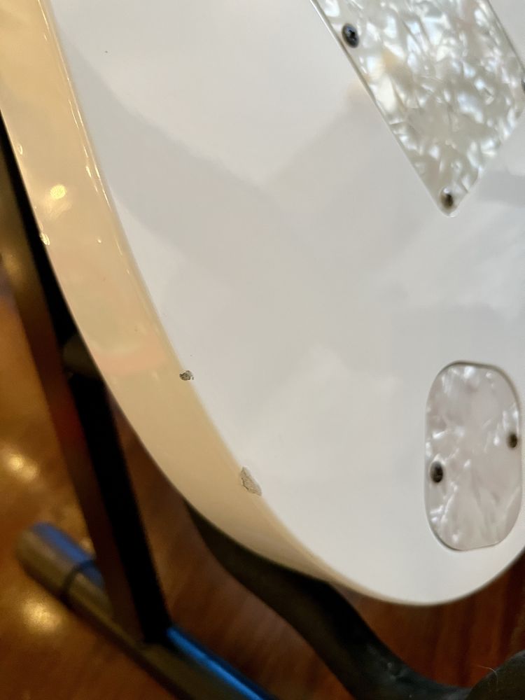 Ibanez JEM 7V White 1994