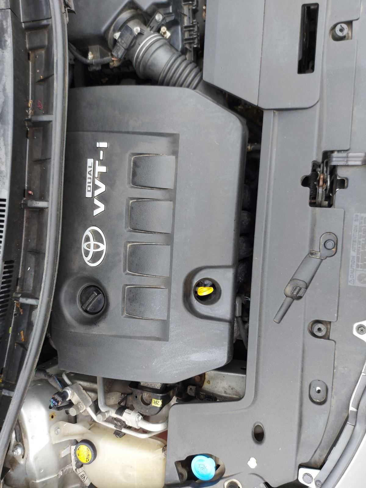 Toyota Auris, 2007