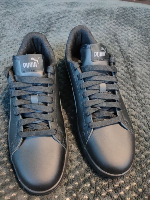 Nowe adidasy unisex czarne Puma r 42,5