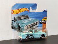 '67 Chevy C10 (Hot Wheels)