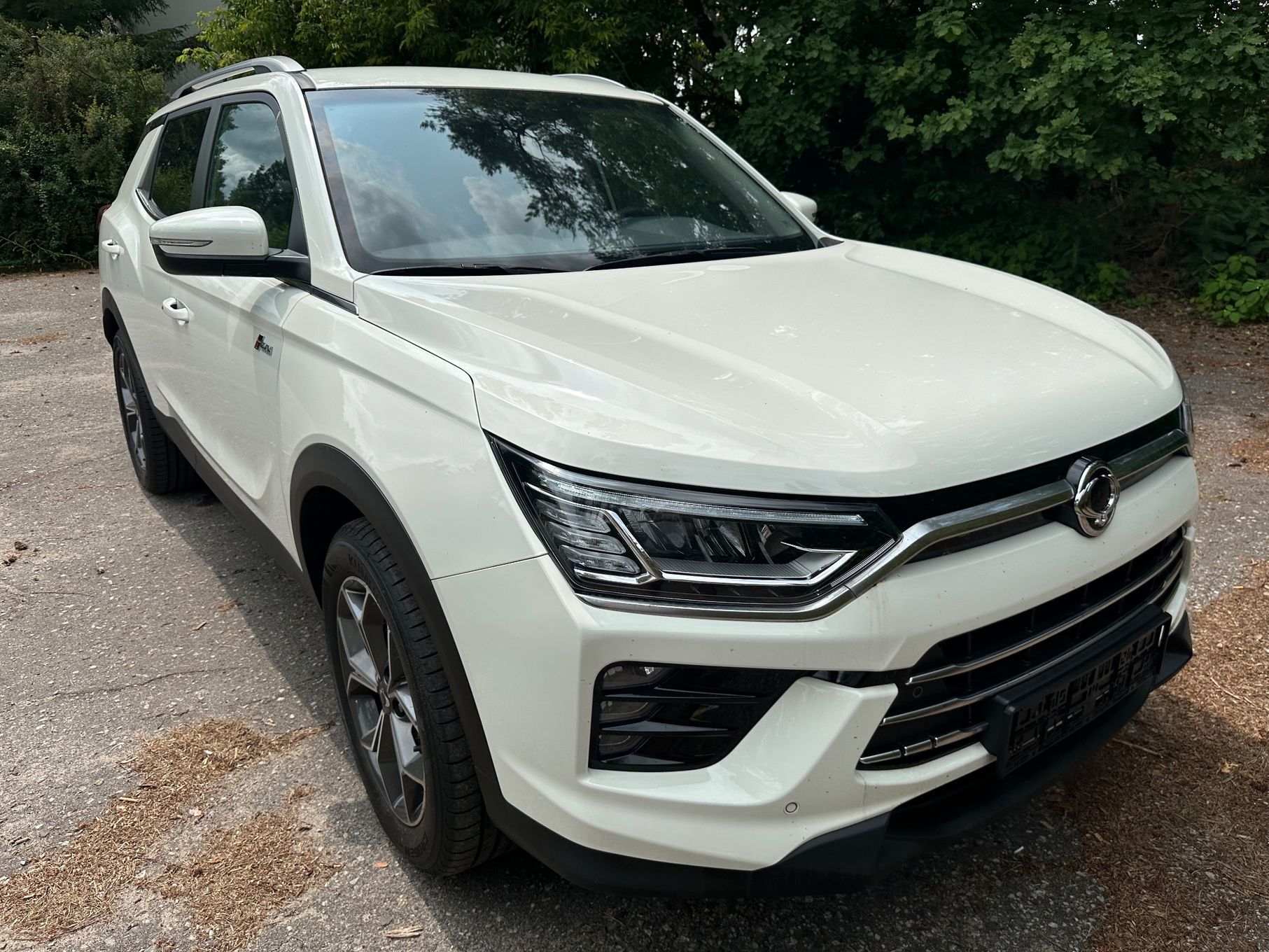 SsangYong/KGM Korando Nowe!!! Wersja Joy , automat! Nowe!!! Rok produkcji 2023!!