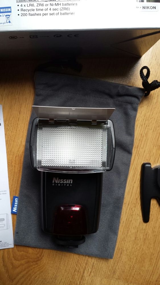 Nissin Speedlite Di2 622 Nikon