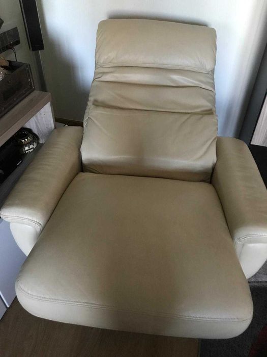 Poltrona reclinável