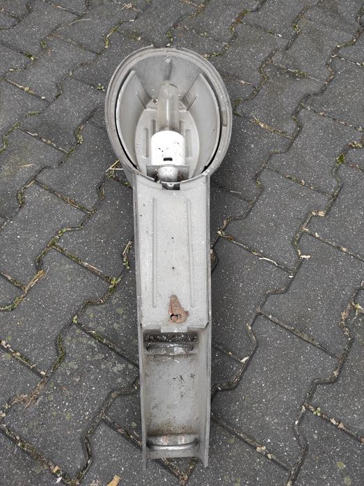 Lampa uliczna/podwórkowa 125W sprawna!