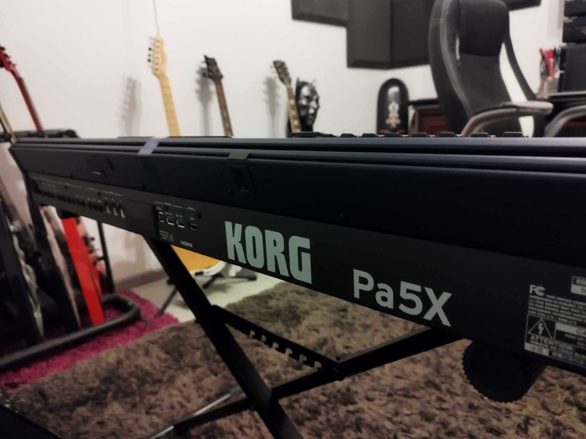 Korg PA 5X Musikant