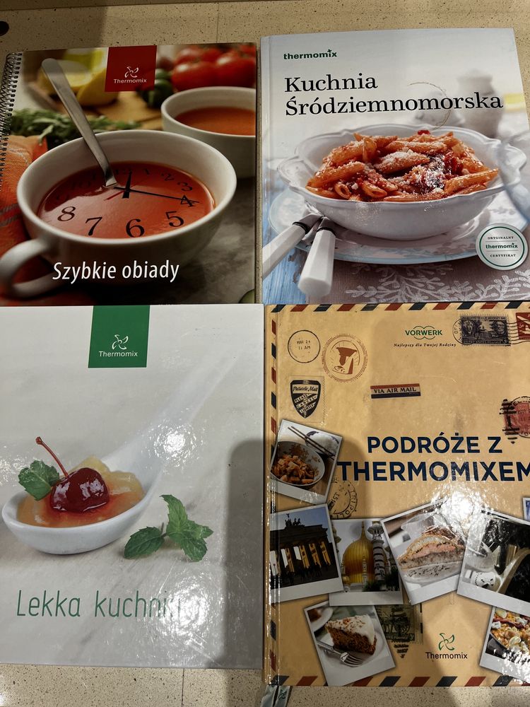 Thermomix TM31+7ksiazek