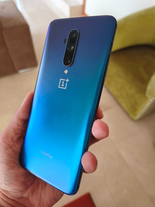 OnePlus 7T Pro em muito bom estado