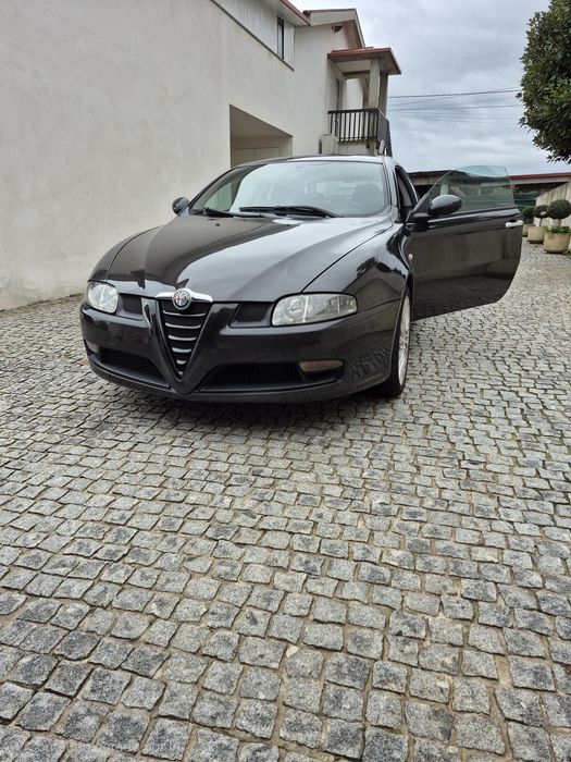 Alfa romeo gt 1.9 jtd