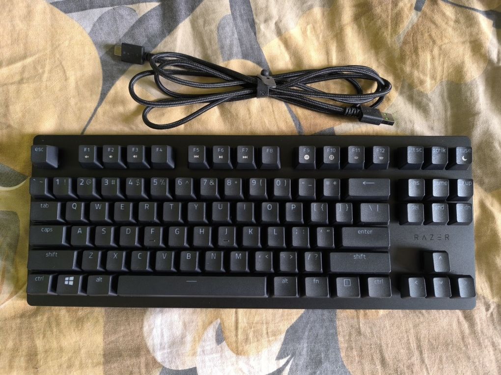 Klawiatura Razer Huntsman TE Red Switch