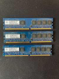 Memória Ram DDR3 3 Gb