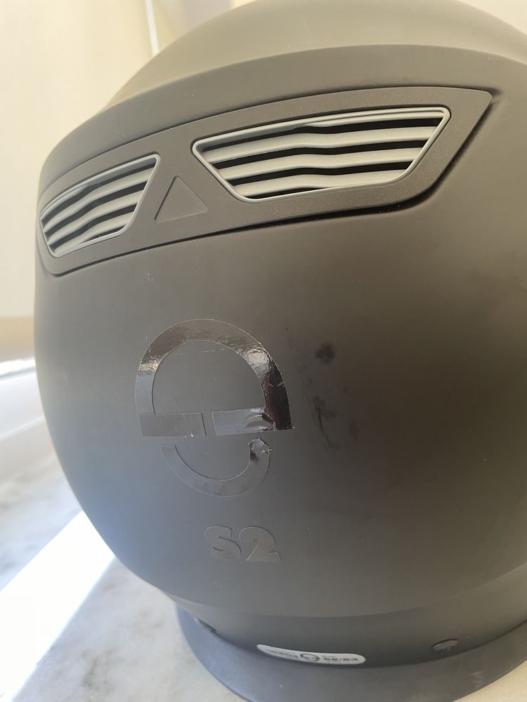 Capacete schuberth s2 tamanho XL