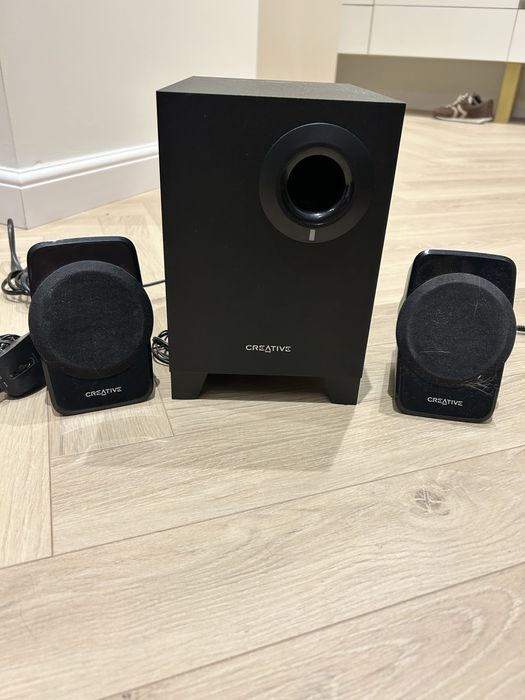 zestaw głośników komputerowych Creative A120